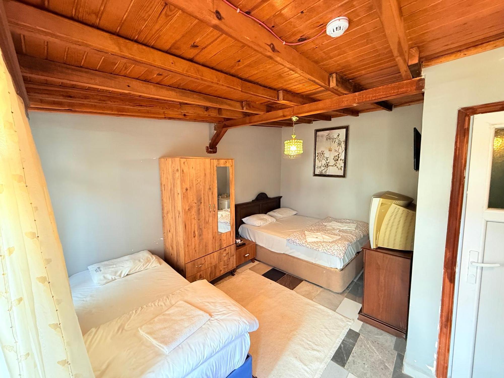 Oez Butik Otel Antik Kent Myrleia Муданья Экстерьер фото