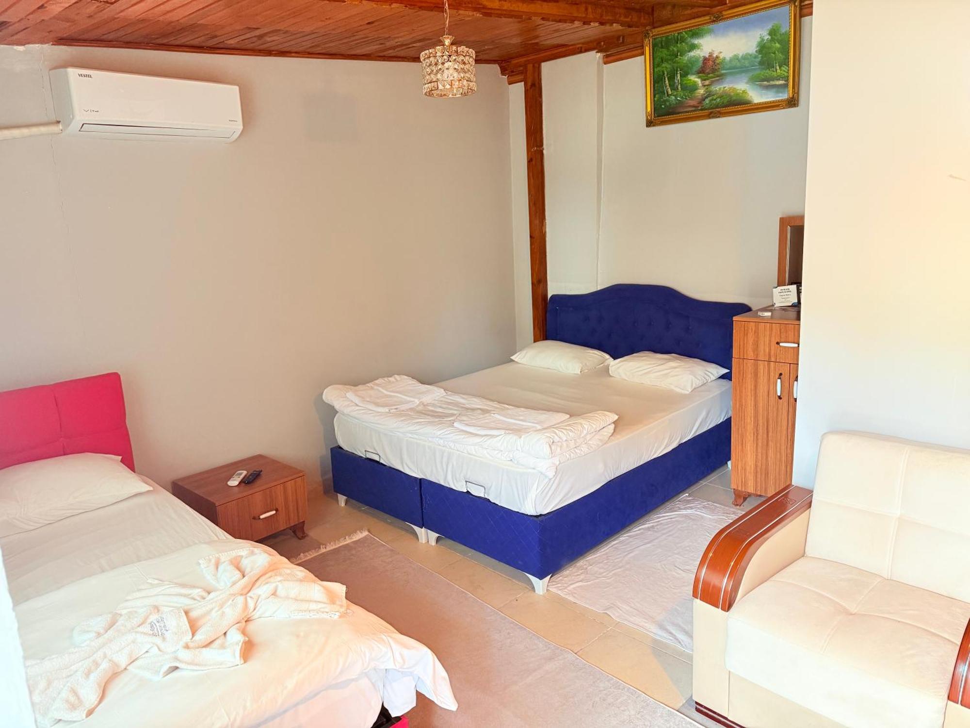 Oez Butik Otel Antik Kent Myrleia Муданья Экстерьер фото