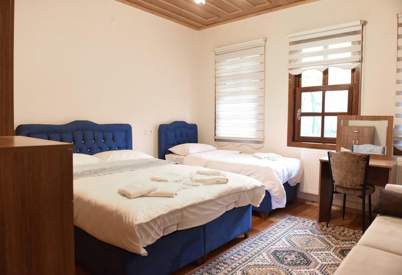 Oez Butik Otel Antik Kent Myrleia Муданья Экстерьер фото