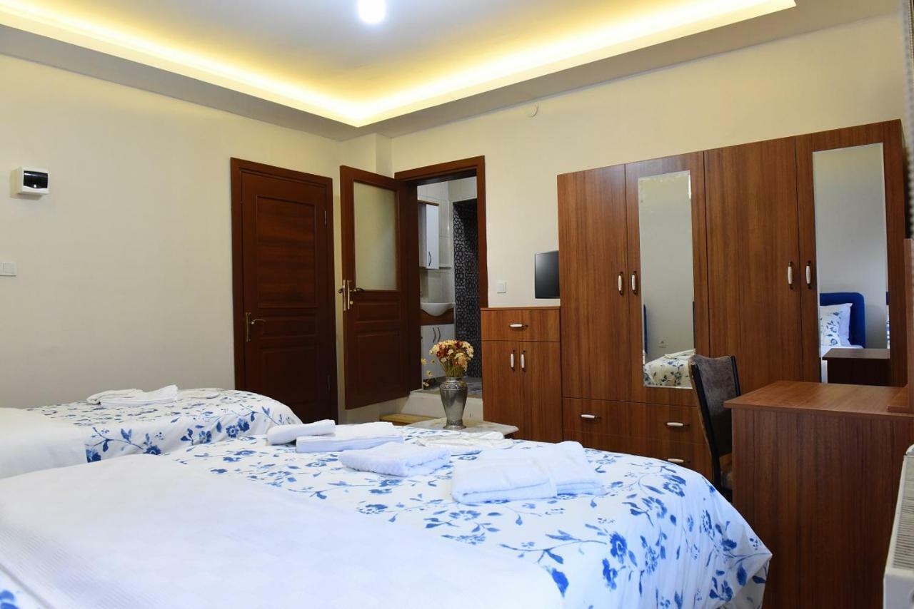 Oez Butik Otel Antik Kent Myrleia Муданья Экстерьер фото