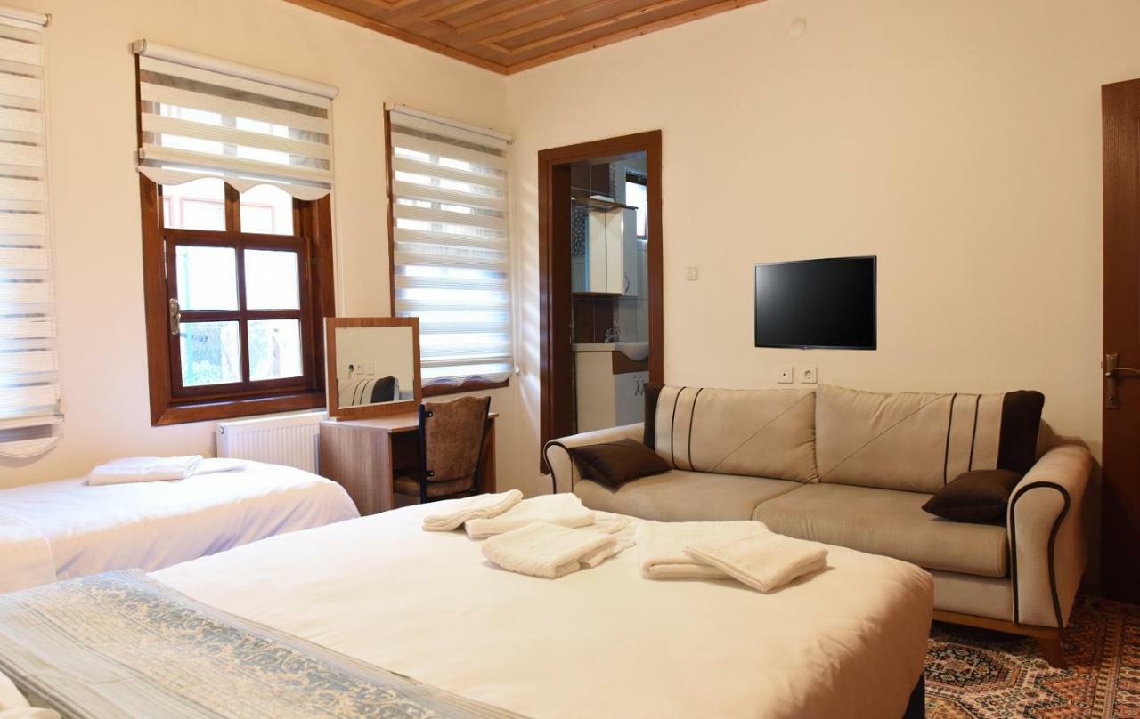 Oez Butik Otel Antik Kent Myrleia Муданья Экстерьер фото