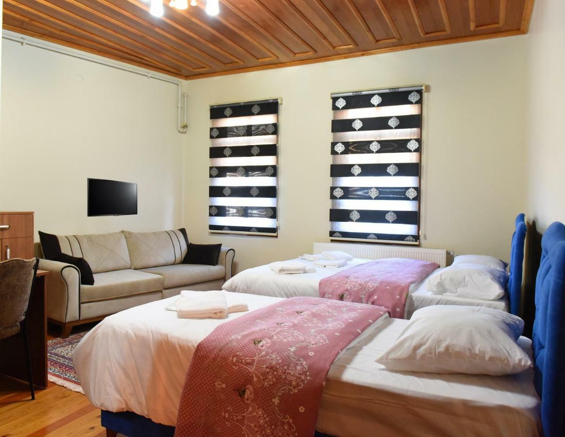 Oez Butik Otel Antik Kent Myrleia Муданья Экстерьер фото