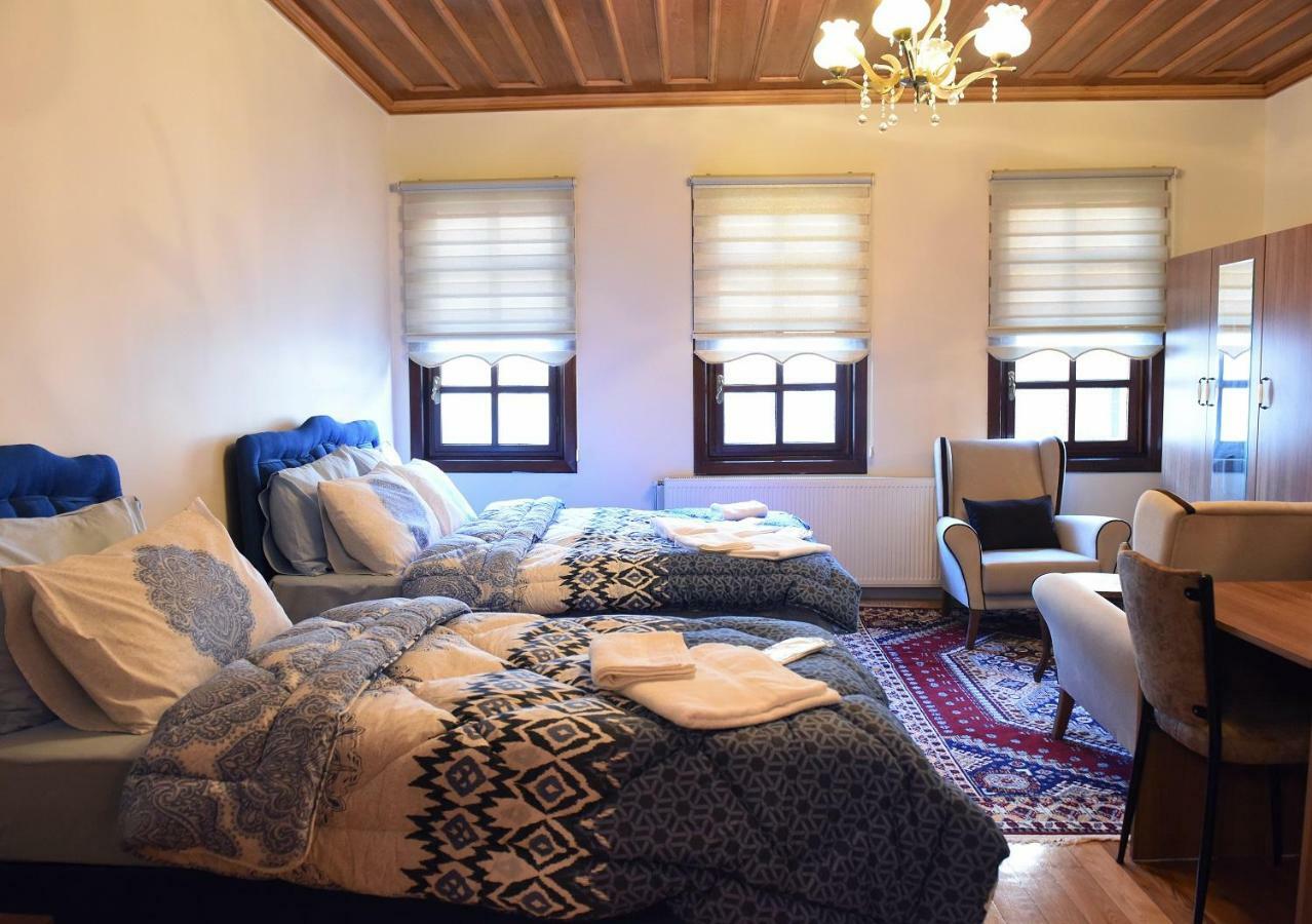 Oez Butik Otel Antik Kent Myrleia Муданья Экстерьер фото